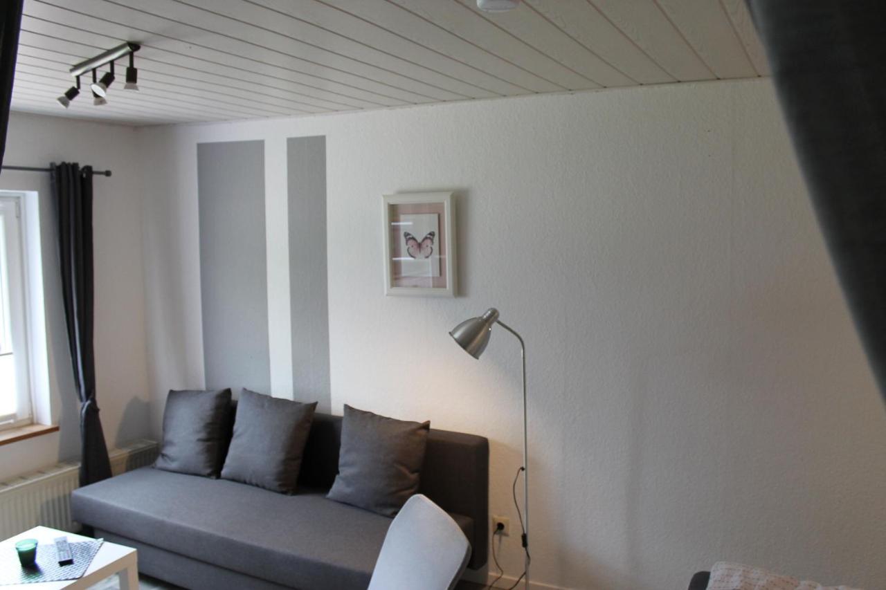 Ferienwohnung Roggenbach - Studio Mit Gartenblick Budelsdorf Exterior photo